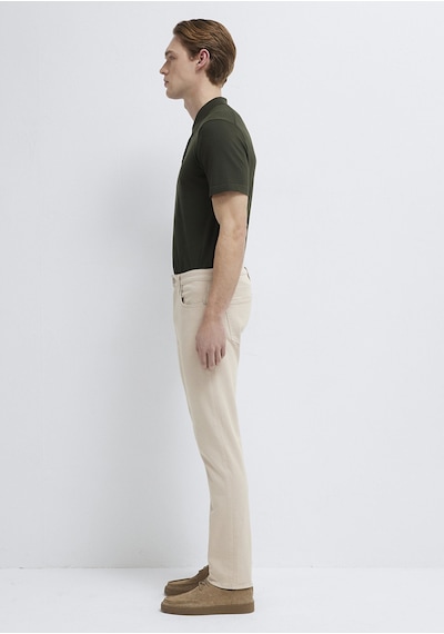Mavi - Marcus Mavi Black Bej Gabardin Pantolon 00351a2795