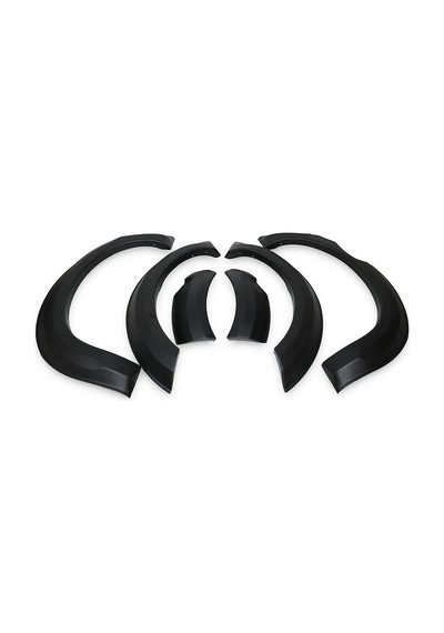 Nissan Navara Çamurluk Dodik Set 7 Parça Abs 2015-2020 Arası