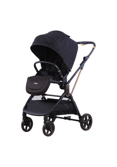Prego Arteon I-size Bebek Arabası Siyah 2410