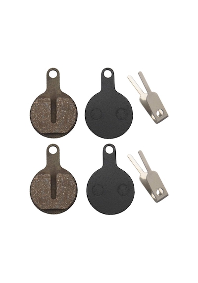 Xbyc Blt-6 Onvo Ov 011-ov 012, Scoowy Scooter Uyumlu Bisiklet Disk Fren Balatası