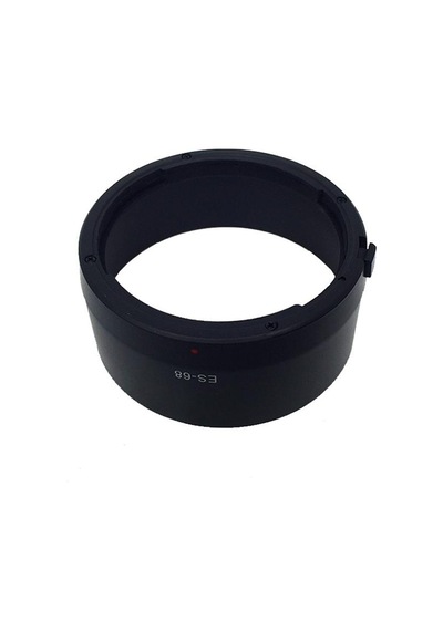 Es-68 Es 68 Es68 Lens Hood Çift Taraflı Kamera Lente Aksesuarları Ef 50mm İçin