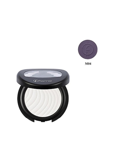 Flormar Matte Mono Eyeshadow Göz Farı M04 Deep Lilac