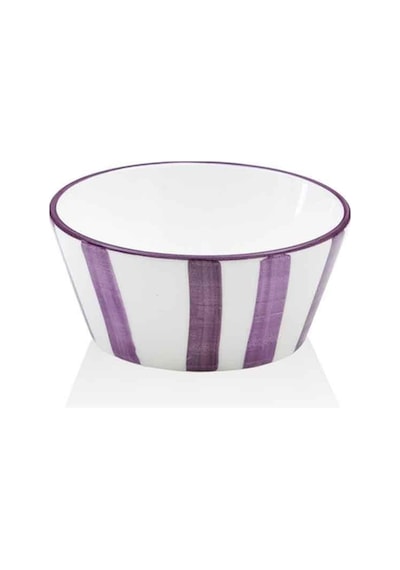The Mia Joy0024 Joy Sosluk Çerezlik 6 Lı Set Mor 10 Cm çok renkli
