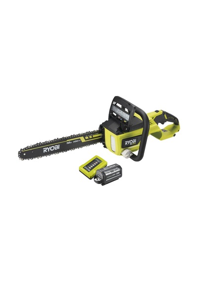 Ryobi RY36CSX40B-160 Akülü Ağaç Kesme Orman Motoru - 5133004899