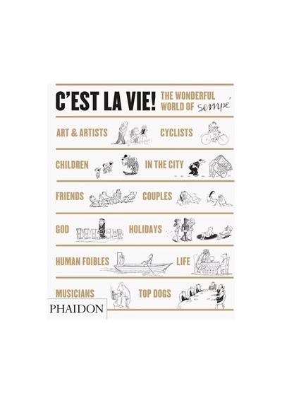 Phaidon Cest La Vie 9780714865973
