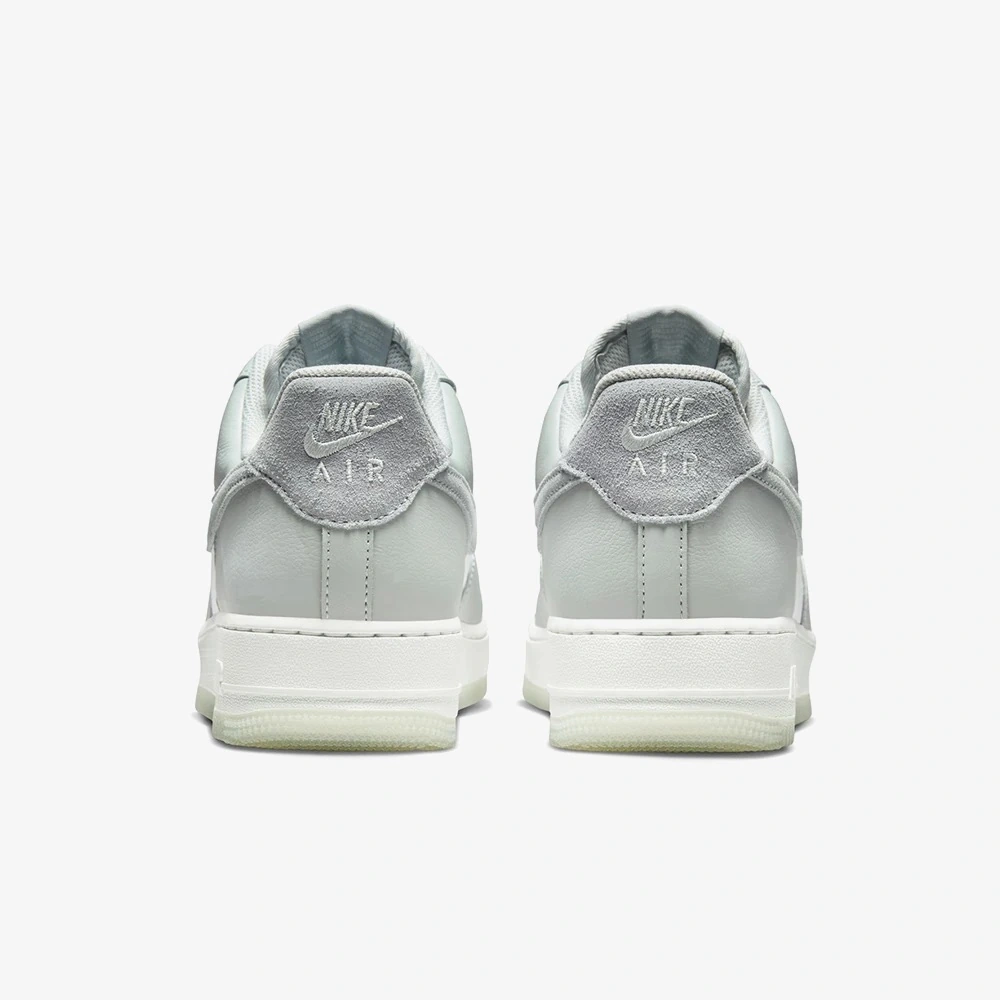 Nike Air Force 1 '07 Lv8 'light Grey' Erkek Sneaker Ayakkabı-fj4170-003 Gri