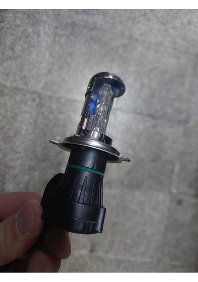 12v H4 Eski Tip Beyinli Xenon Ampul 8000k