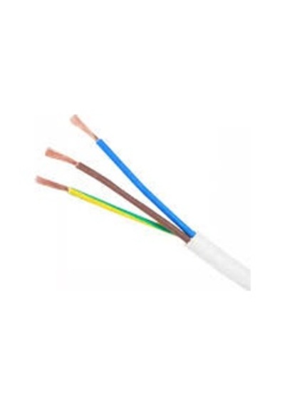 3x1.5ttr Cca Kablo 10 Mt