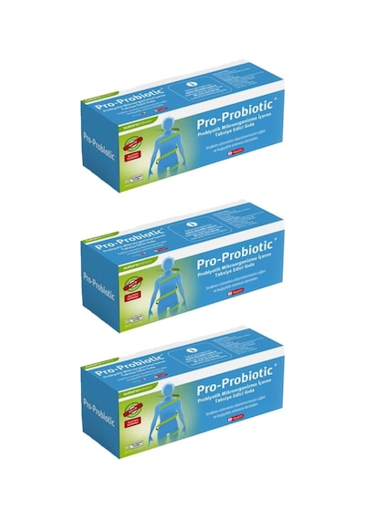 Naturopathica Pro-probiotic 30 Kapsül 3 Adet