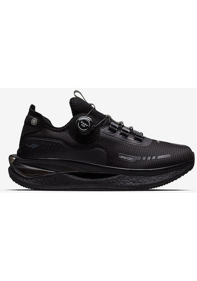 Lescon Scroll 3 A-shock Foam Spor Ayakkabı Siyah
