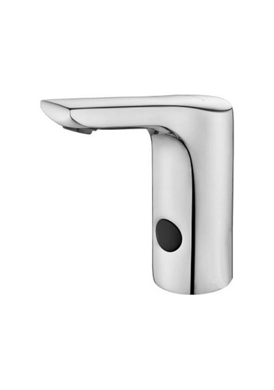 Eca 108108056 Luna Tek Su Girişli Fotoselli Lavabo Bataryası