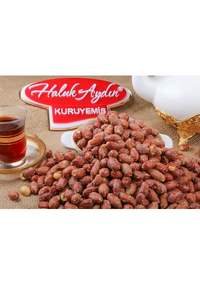 Haluk Aydın Kuruyemiş Tuzlu Fıstık İçi 1 KG