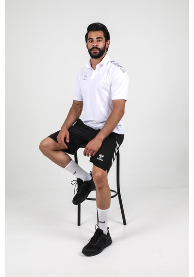 Hummel Dream Kamp Tişört Beyaz