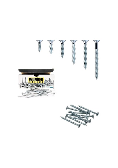 Wunder 4.0x40 Sunta Vidası 500