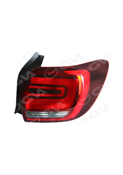 Gva 2014020 Stop Lambası Sağ Renault Symbol Iıı 14 265505392r