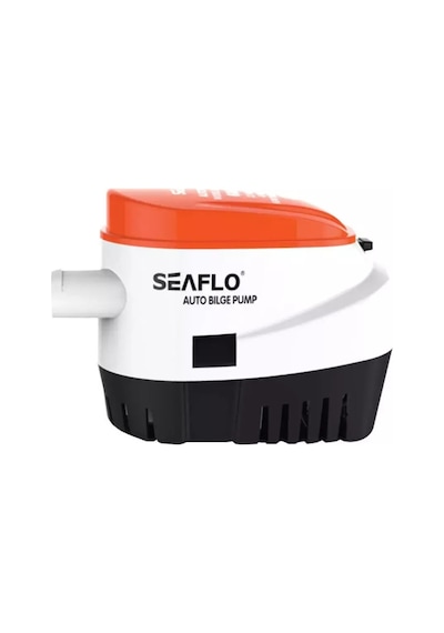 Seaflo 750gph 12v. Otomatik Sintine Pompası