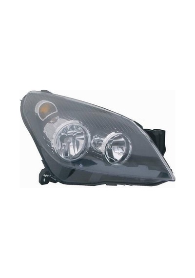 Opel Astra Ön Far Elektrikli Motorlu Sağ 2004-2007 93178636