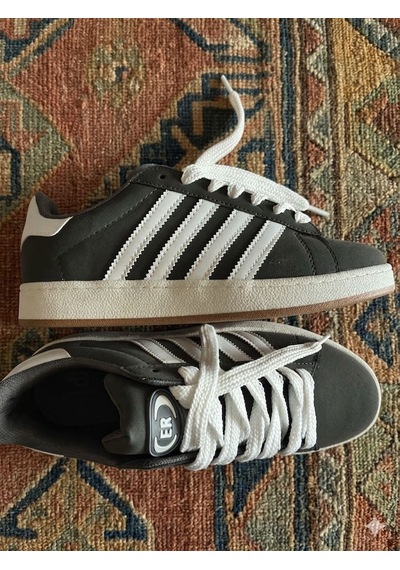 Kaydırmaz Ortopedik Taban Sneaker Cmps Unisex 0gr-siyah