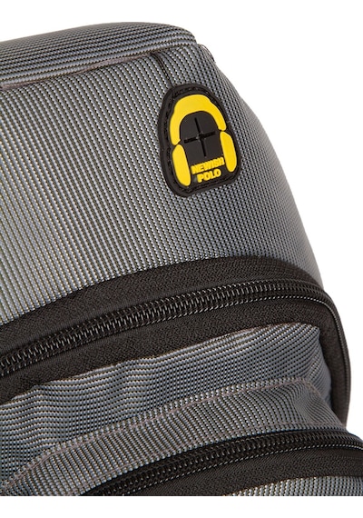 NEWİSH POLO BODY BAG ÇAPRAZ GÖĞÜS VE SIRT ÇANTASI-GRİ QATRO 2260 Gri