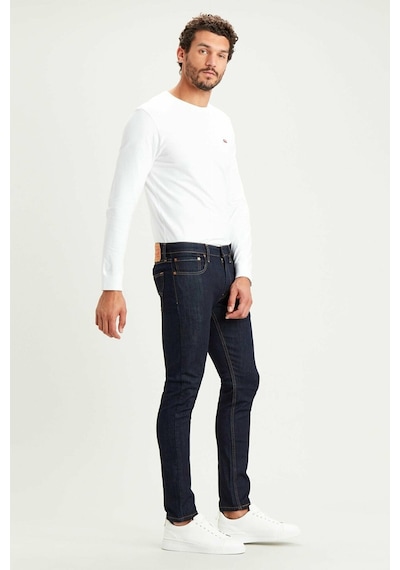 Levi's 512 Slim Taper Erkek Jean Pantolon-dark Hollow Local- Çok Renkli