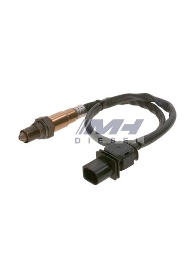 Bosch 0281004821 Lambda Sensörü Fiat Ducato, Iveco Daily, Opel Astra, Saab 9-3 1.9 Dizel
