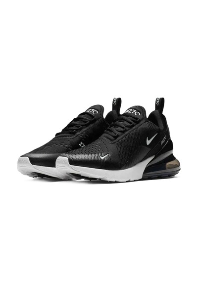 Nike Air Max 270 Unisex Sneaker Black-white Swoosh Günlük Spor Ayakkabı Siyah-beyaz Swoosh Nike Air Max 270 Unisex Sneaker Black-white Swoosh Günlük Spor Ayakkabı Siyah-beyaz Swoosh