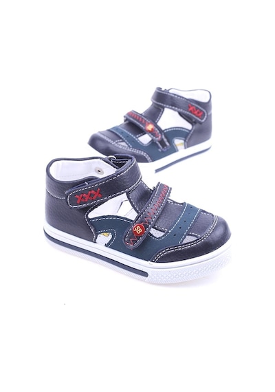 Şirin Bebe 1715 Erkek Bebek Ortopedik Ayakkabı Sandalet