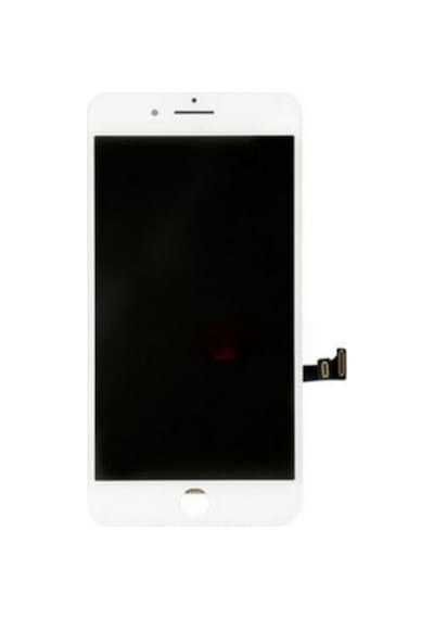 Apple Uyumlu iPhone 8g İmino Plus Ekran- Beyaz