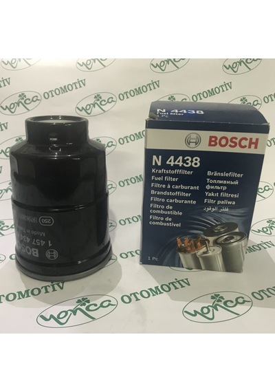 Yakit Filtresi Ford Ranger 2.5 99-02 2.5Td 02-06 Bosch  1457434438 408972881