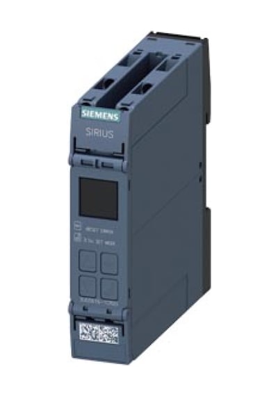 Siemens 3ug5616-1cr20 Dijital Ayarlanabilir Faz Düşmesi ,faz Sırası