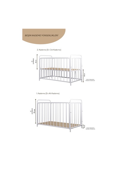 Argimo Bunny Metal Bebek Beşiği Seti 60x120 Beyaz Beşik + Uyku Seti + Cibinlik + Yatak Dahil Argimo Bunny Metal Bebek Beşiği Seti 60x120 Beyaz Beşik + Uyku Seti + Cibinlik + Yatak Dahil
