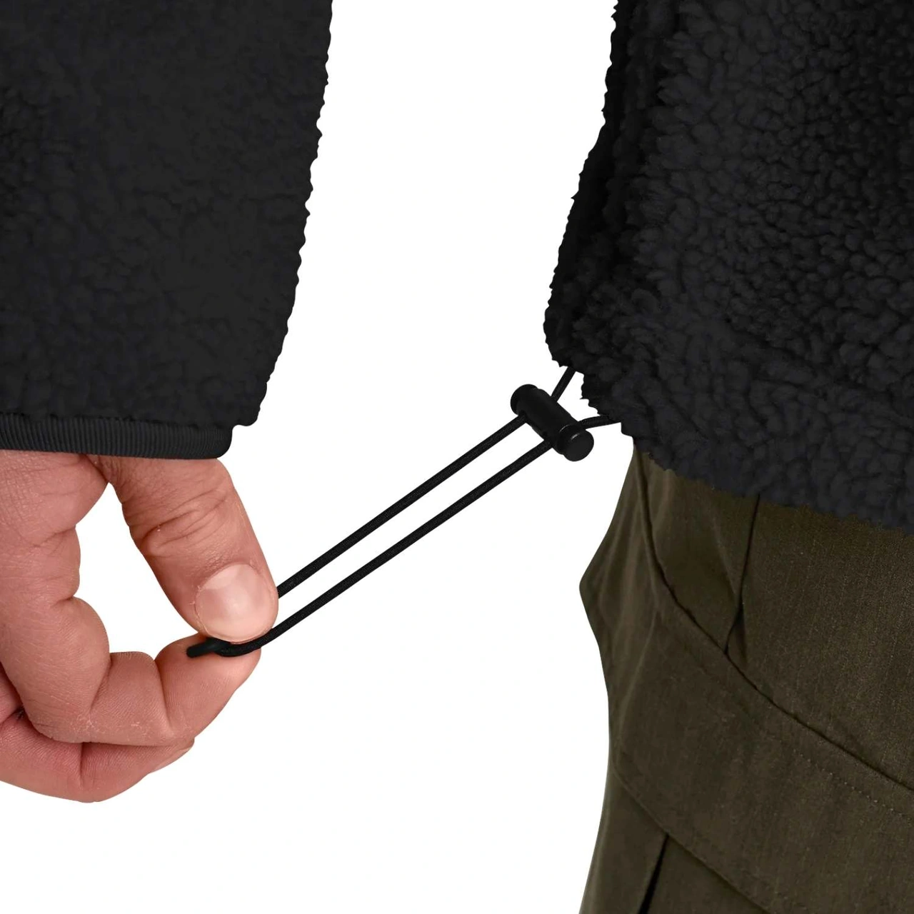 Jack Wolfskın Jack Wolfskin Stone Lite Erkek Sarı Outdoor Ceketi 6000 Siyah