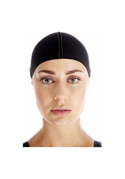 Speedo Yarış Bonesi Tamamlayıcı - Siyah S Siyah