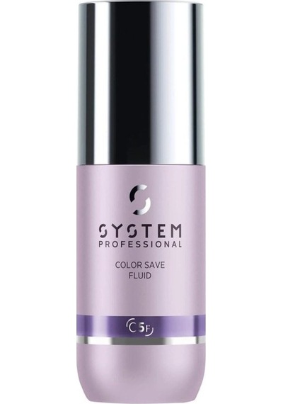 System Professional Color Save Fluid 125 Ml 4064666097428
