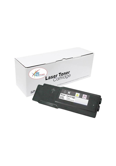 Xerox Uyumlu 6600 Siyah Uyumlu Toner 106r02236 8k