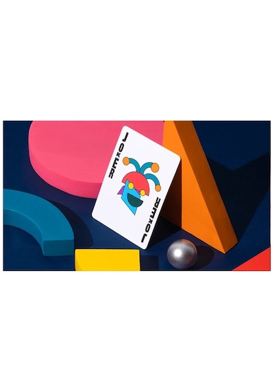 Bicycle Neoteric Oyun Kağıdı İskambil Cardistry Kartları
