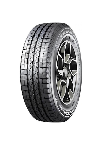 Triangle 215/60R16C 103/101H 6Pr Seasonx Van Ta702 Dört Mevsim Lastiği  - 2024