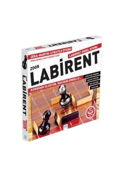 Zoor Labirent Oyunu