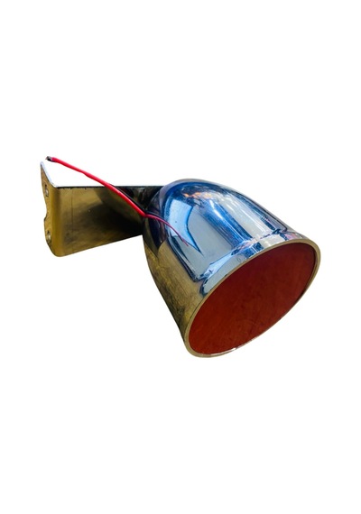 Etiketçilere Antifar Plastik Krom Rengi 1.sınıf Ant.03