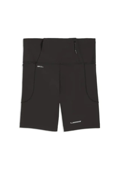 Puma W Dreamrun 7" Short Tight Siyah Kadın Şort Puma W Dreamrun 7" Short Tight Siyah Kadın Şort