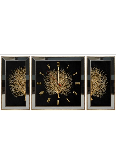 3k-cc-062 Yan:40x90 Cm Orta:90x90cm Çok Renkli