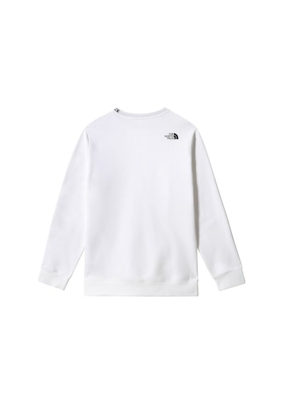 The North Face M Zumu Crew Fleece Erkek Outdoor Sweatshirts Nf0A5 (535448308)