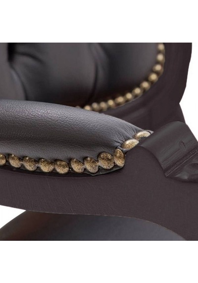 Crown Ofis Sandalyesi Siyah
