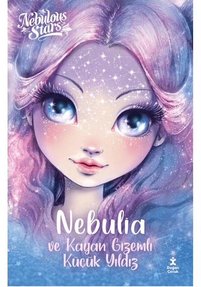 Doğan Çocuk Nebulous Stars - Nebullia Ve Kayan Gızemli Küçük Yıldız