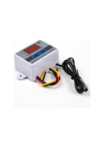 Tr Xh-w3001 Ac 220v 10a Dijital Termostat Dijital Sıcaklık Kontrol Dijital Ekran Termostat Kontrol Anahtarı Ve Ntc 10