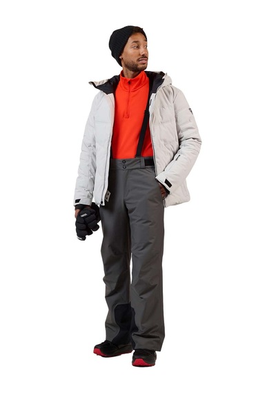 Rossıgnol Rossignol Insulated Ski Pant Erkek Kayak Pantolonu 12719 Gri