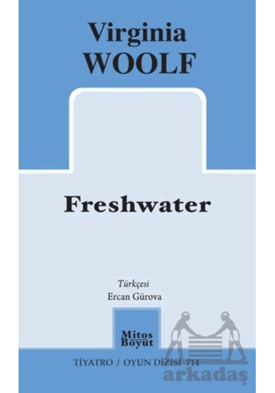 Freshwater Mitos Boyut Yayınları Ciltli