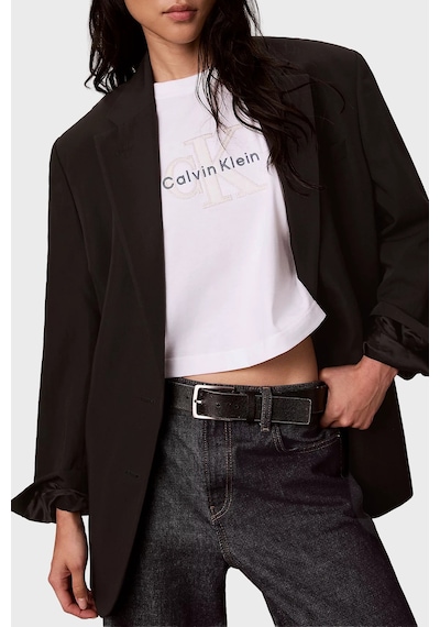 Calvin Klein % 100 Pamuk Boxy Fit Bisiklet Yaka T Shirt Lv047h820gyaf Kadın T Shirt Lv047h820g Yaf Beyaz Calvin Klein % 100 Pamuk Boxy Fit Bisiklet Yaka T Shirt Lv047h820gyaf Kadın T Shirt Lv047h820g Yaf Beyaz