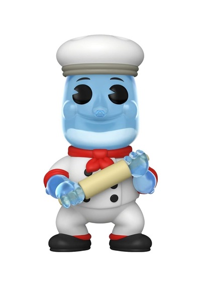 Funko Pop Figür Games: Cuphead S3- Chef Saltbaker