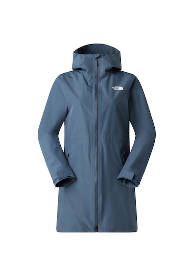 The North Face W Dryvent Hıkesteller Parka Kadın Ceket Nf0a8g6z0u31 Gri